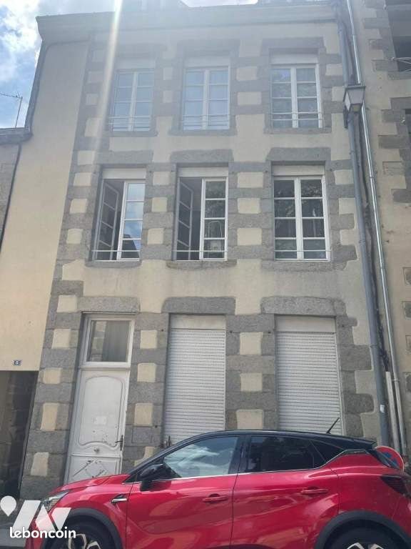 Appartement à vendre, 80m², Mayenne