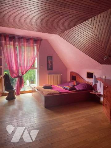 Maison à vendre, 230m², Saint-Baudelle