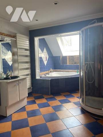 Maison à vendre, 230m², Saint-Baudelle