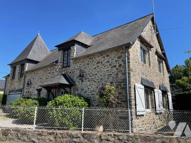 Maison à vendre, 134m², Mayenne