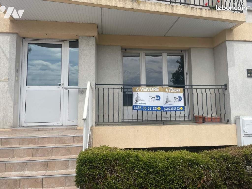 Appartement à vendre, 78m², Mayenne