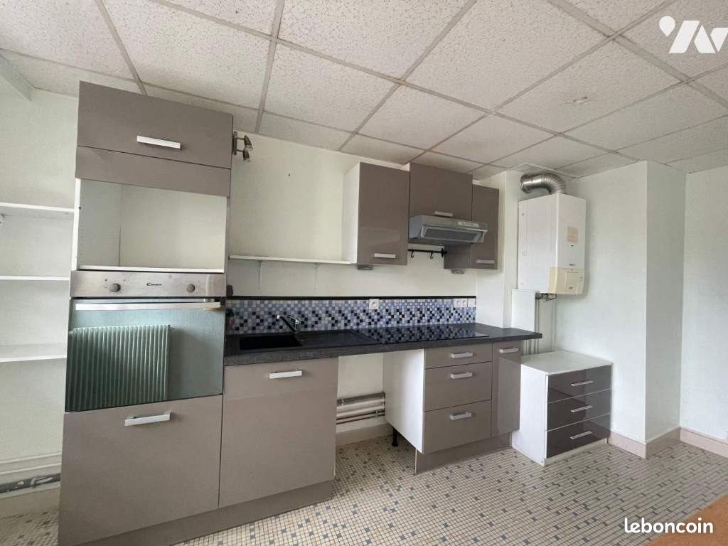 Appartement à vendre, 78m², Mayenne