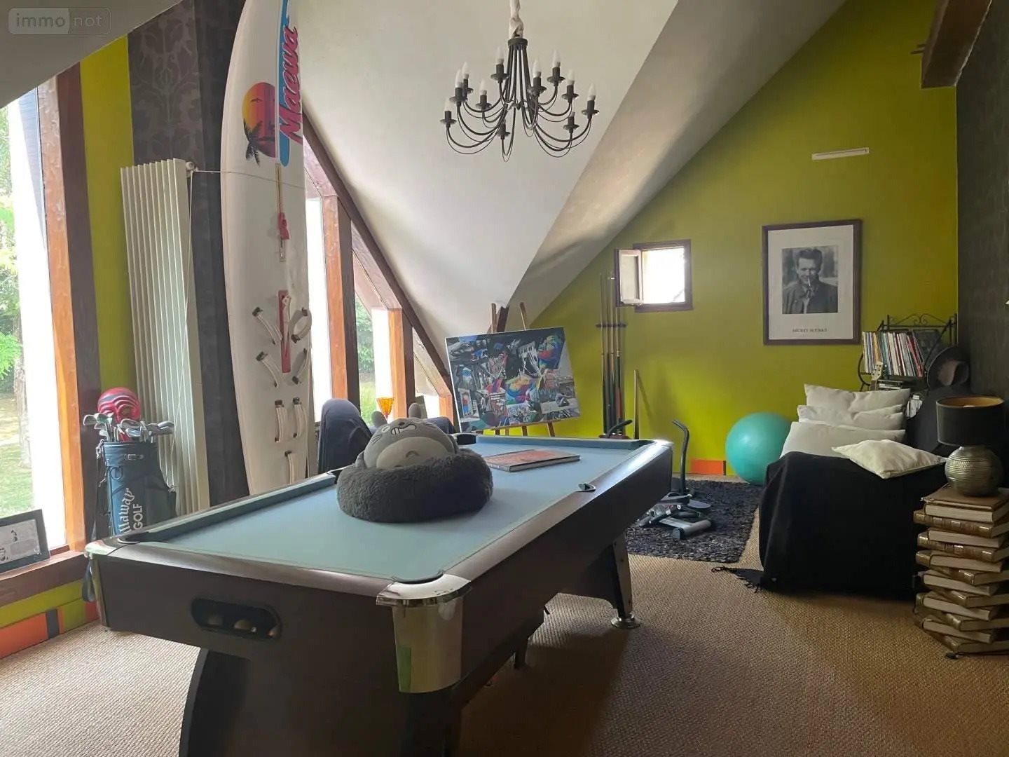 Maison à vendre, 254m², Moulay