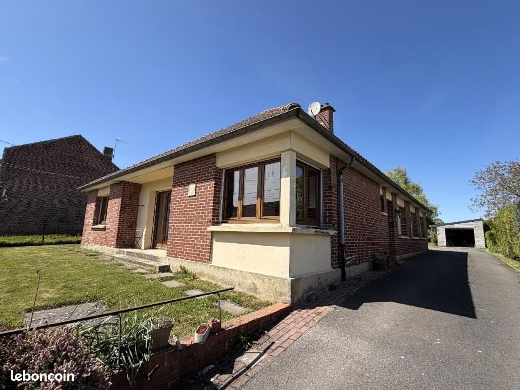 Maison à vendre, 135m², Guémappe