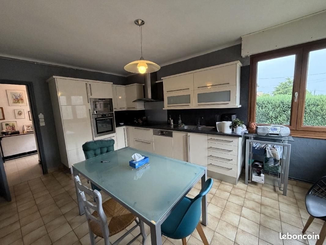 Maison à vendre, 135m², Guémappe