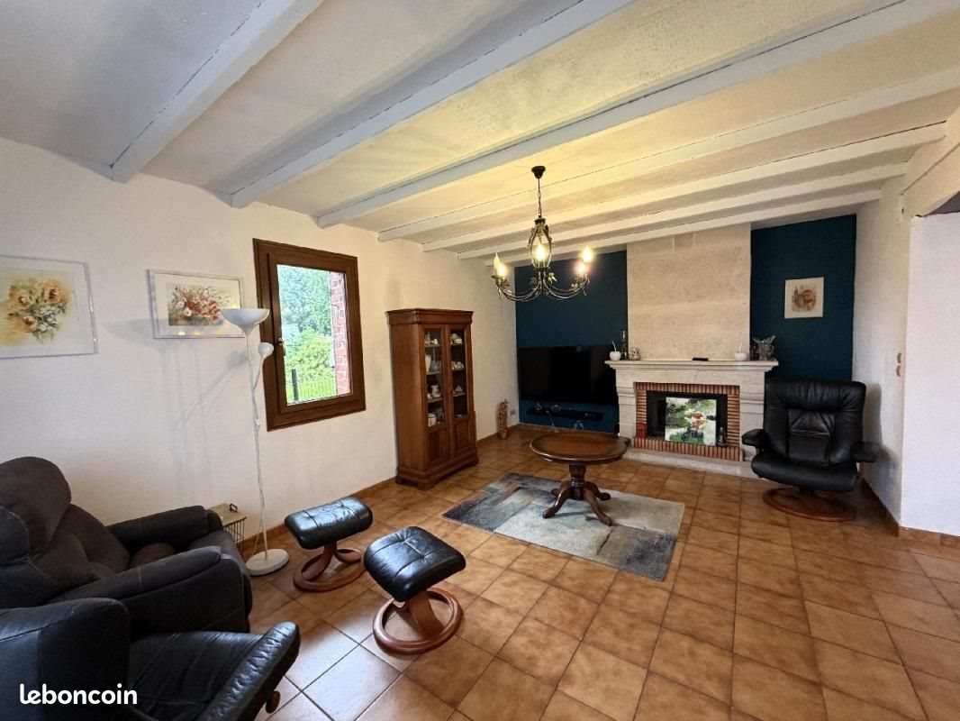Maison à vendre, 135m², Guémappe