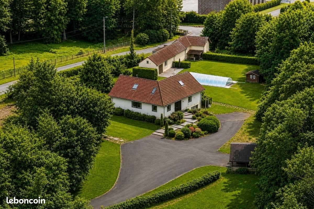 Maison à vendre, 164m², Bapaume