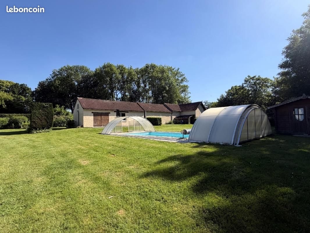 Maison à vendre, 164m², Bapaume