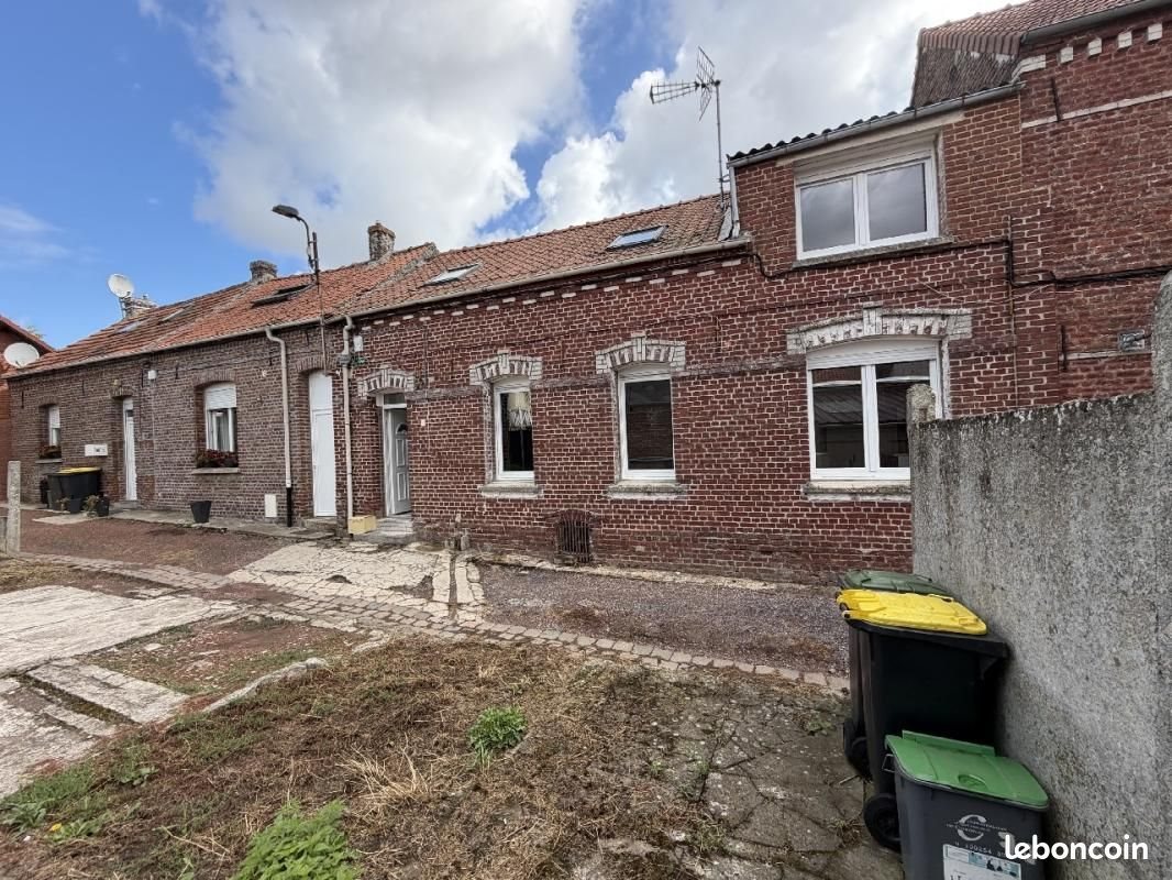 Maison à louer, 82m², Villers-en-Cauchies