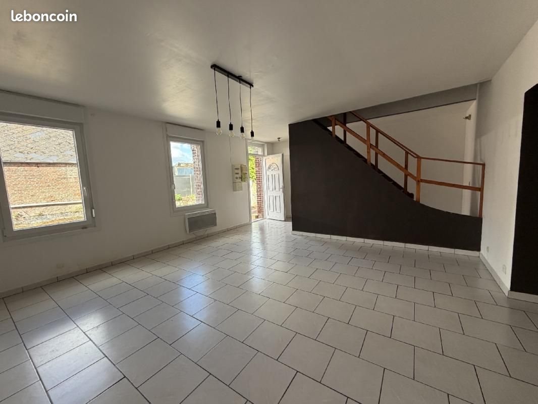 Maison à louer, 82m², Villers-en-Cauchies