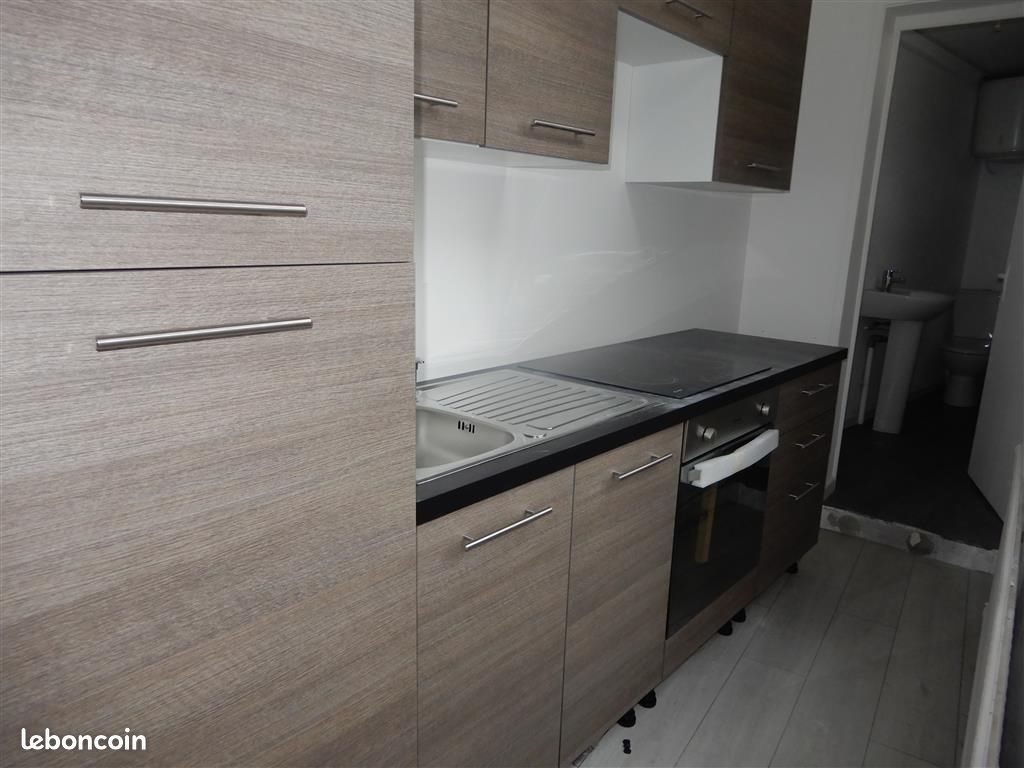 Appartement à louer, 28m², Bapaume