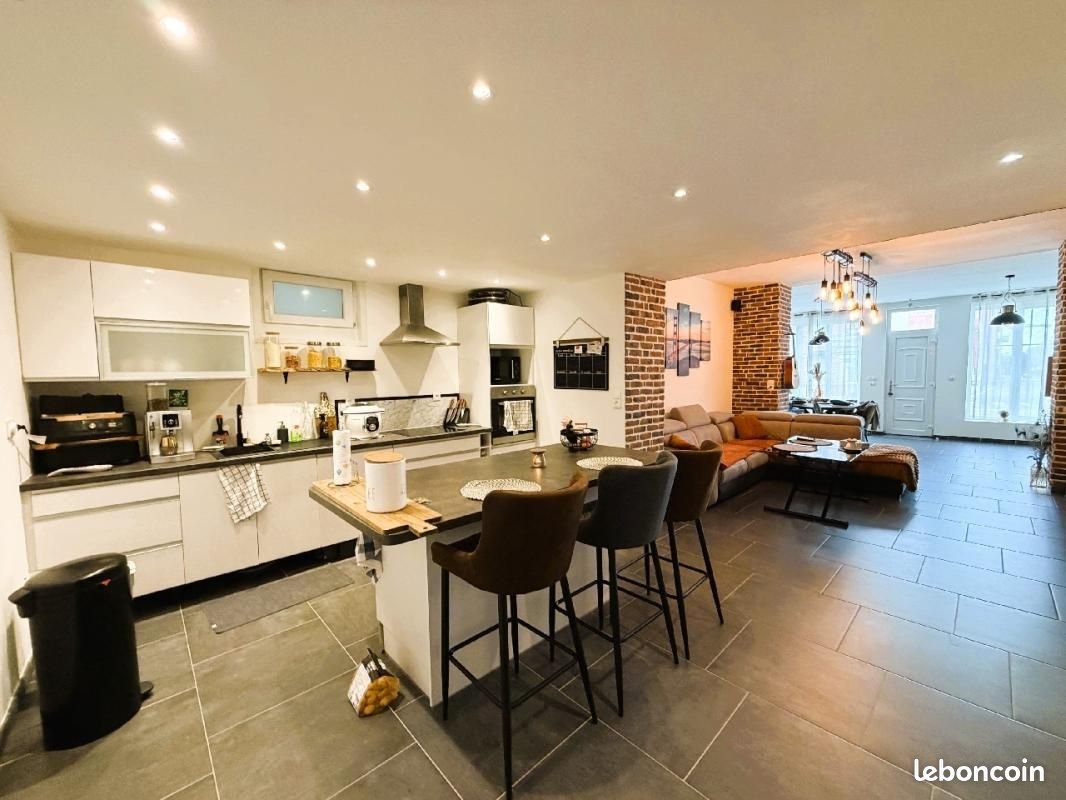 Appartement à vendre, 92m², Saint-Laurent-Blangy
