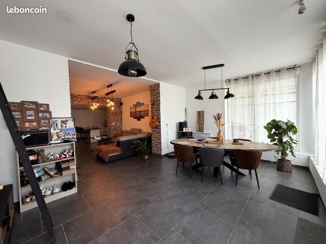 Appartement à vendre, 92m², Saint-Laurent-Blangy