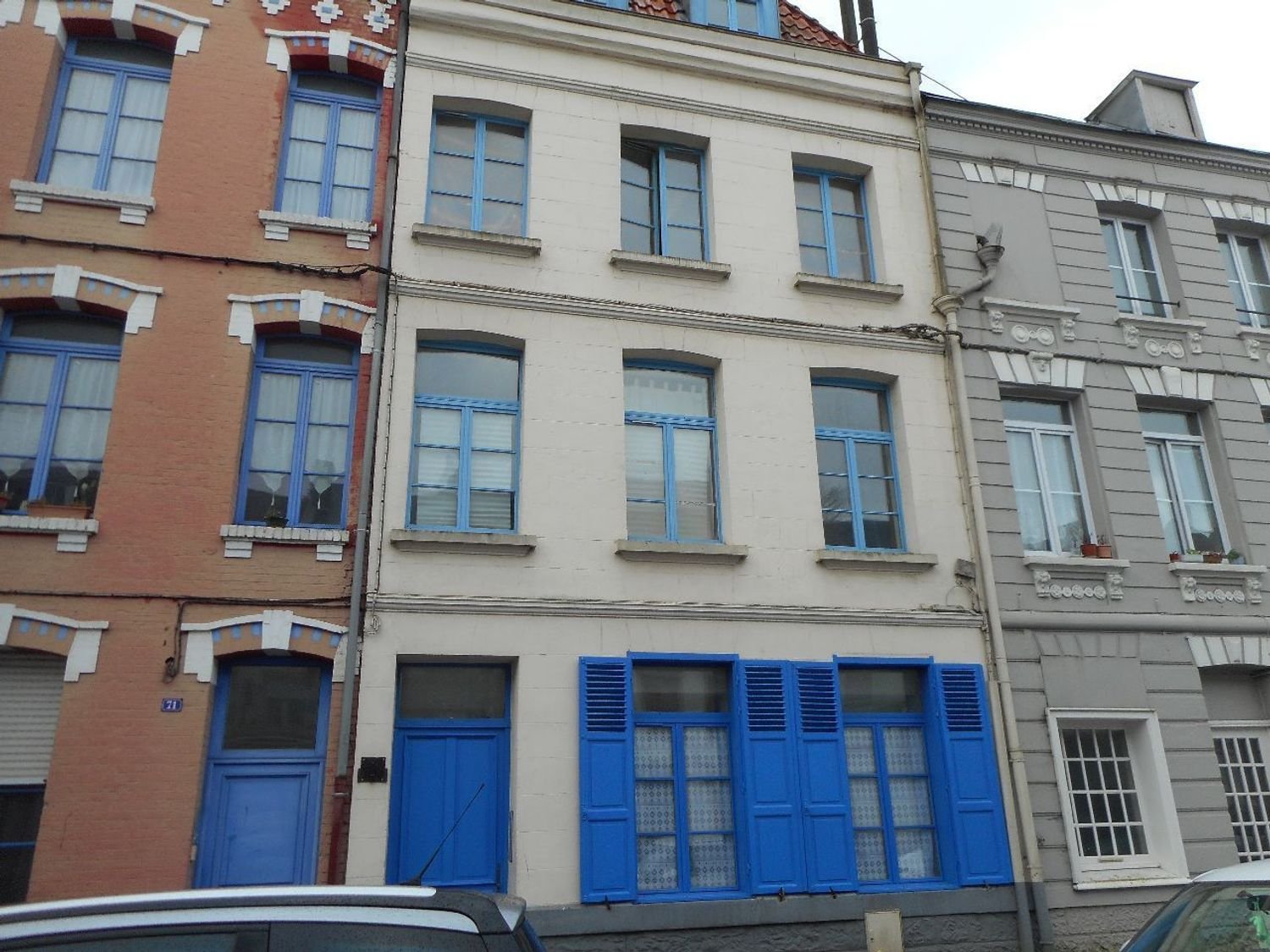 Appartement à louer, 63m², Arras