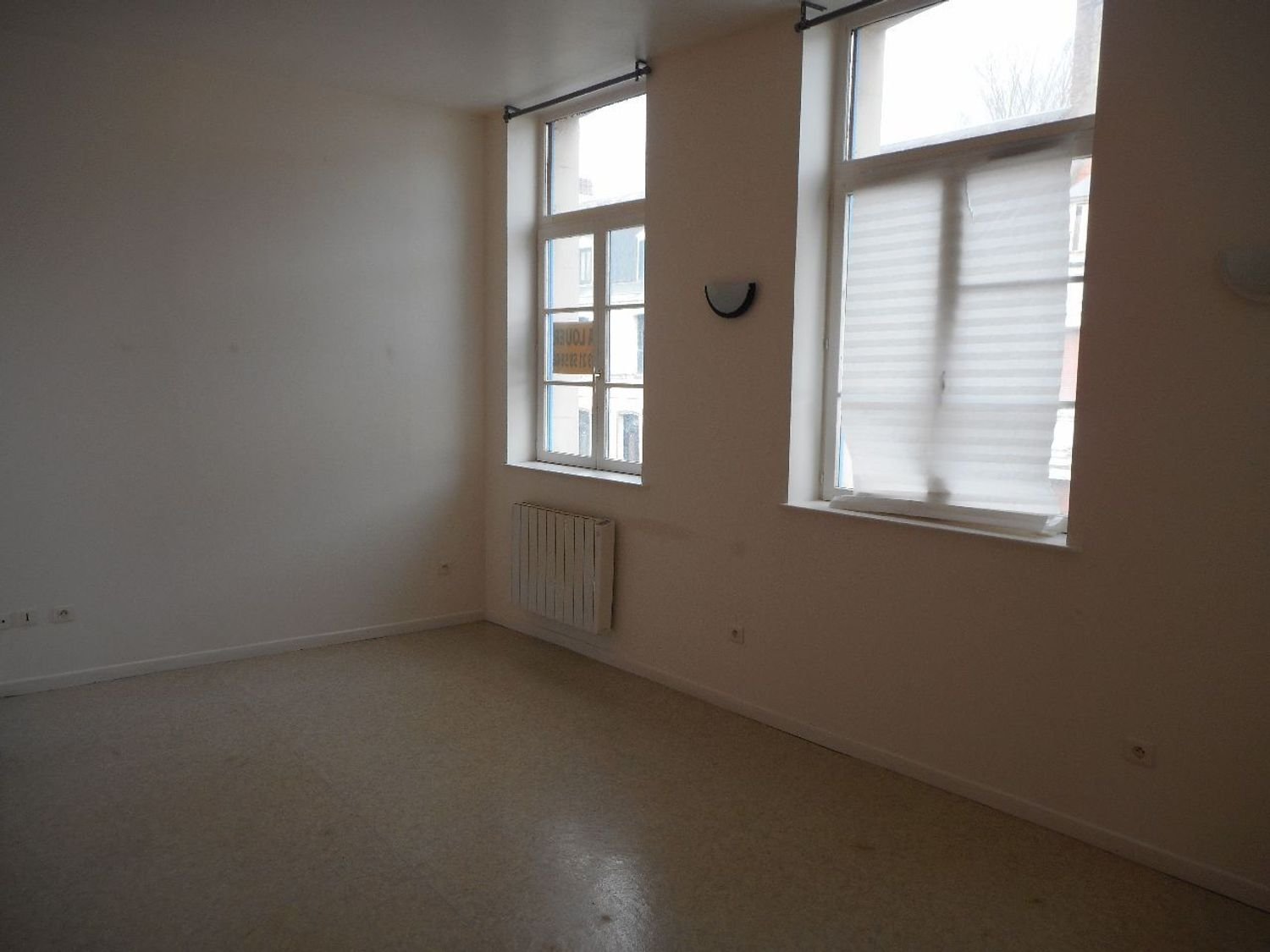 Appartement à louer, 63m², Arras