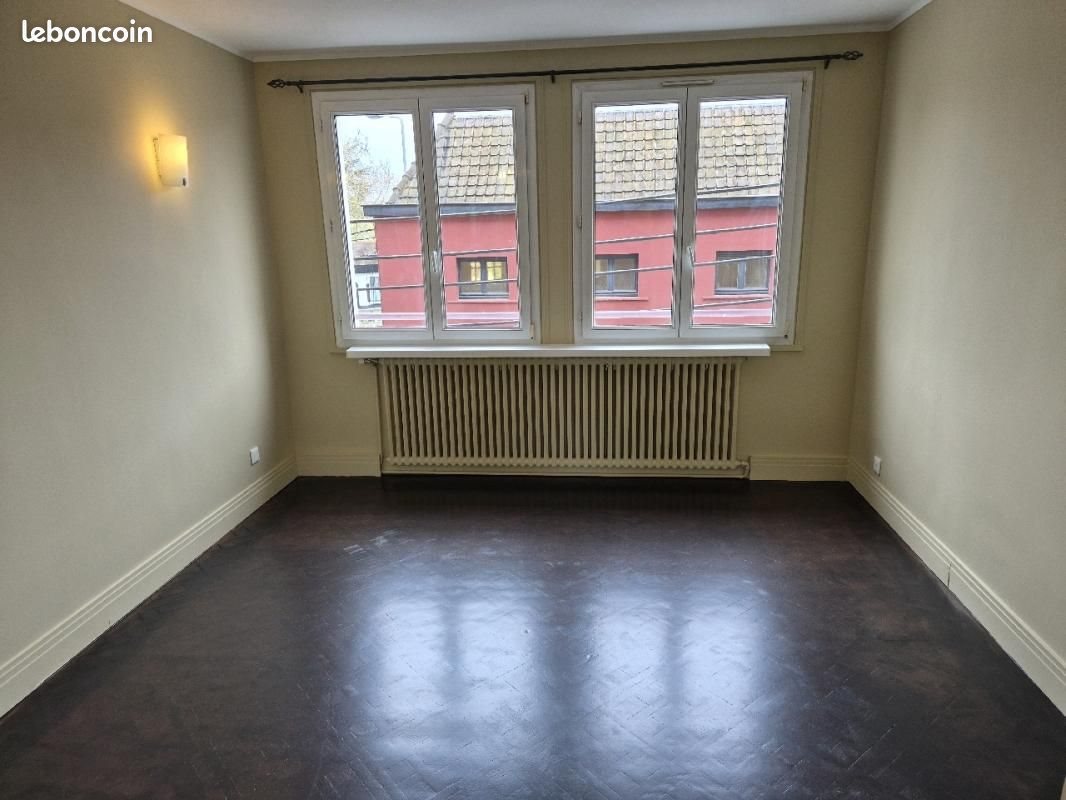 Appartement à louer, 51m², Villeneuve-d'Ascq