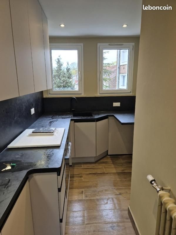 Appartement à louer, 51m², Villeneuve-d'Ascq