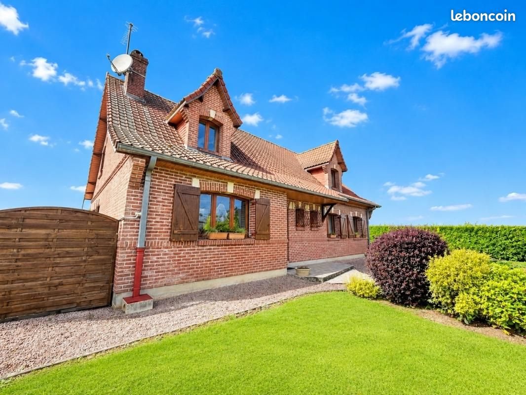 Maison à vendre, 155m², Bapaume