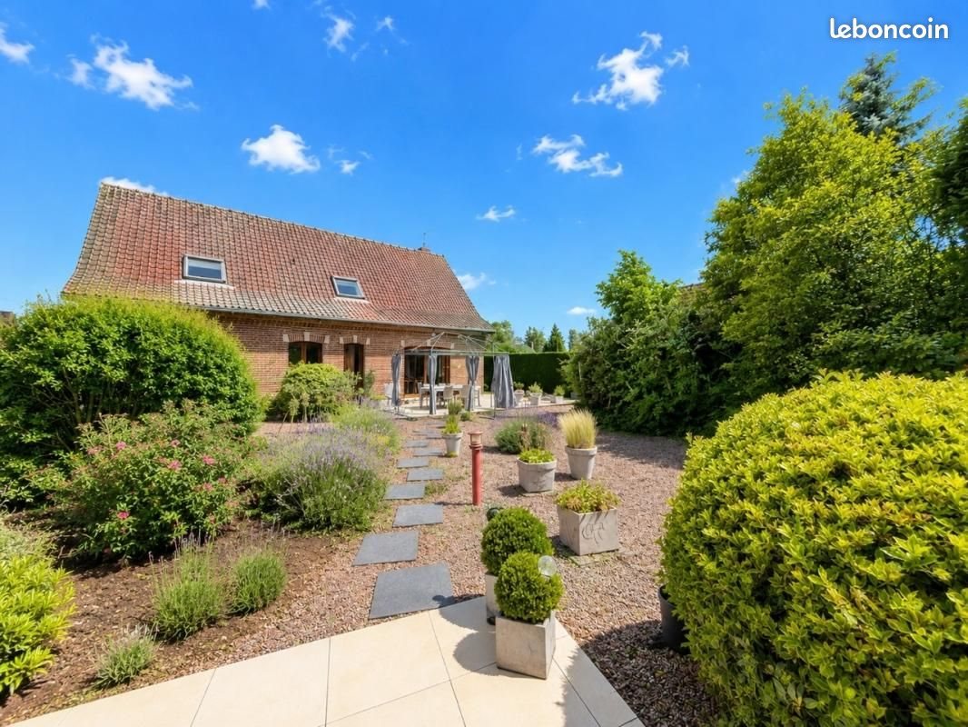 Maison à vendre, 155m², Bapaume