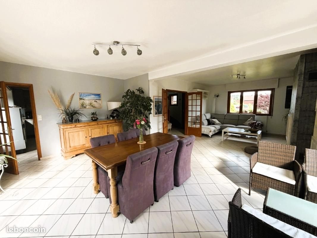 Maison à vendre, 155m², Bapaume