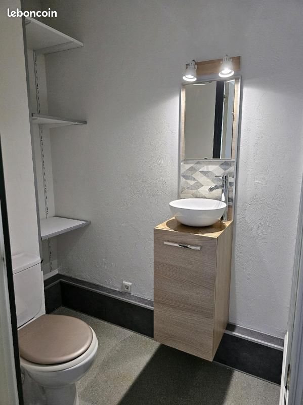 Appartement à louer, 17m², Arras