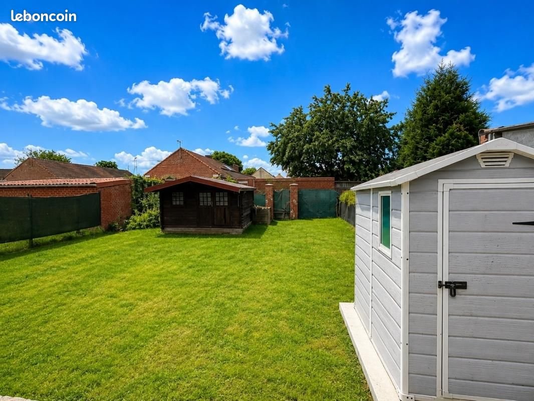 Maison à vendre, 83m², Pecquencourt
