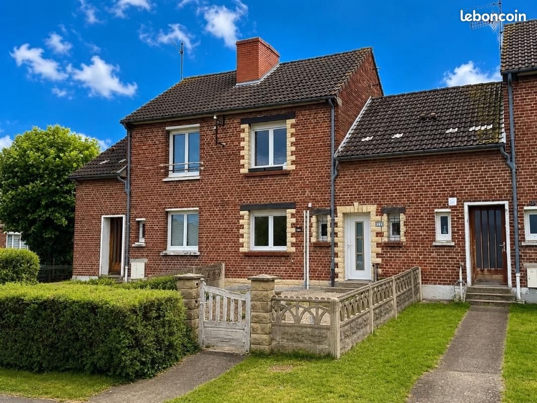 Maison à vendre, 83m², Pecquencourt