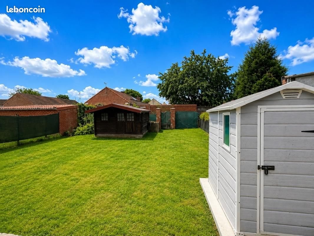 Maison à vendre, 83m², Pecquencourt
