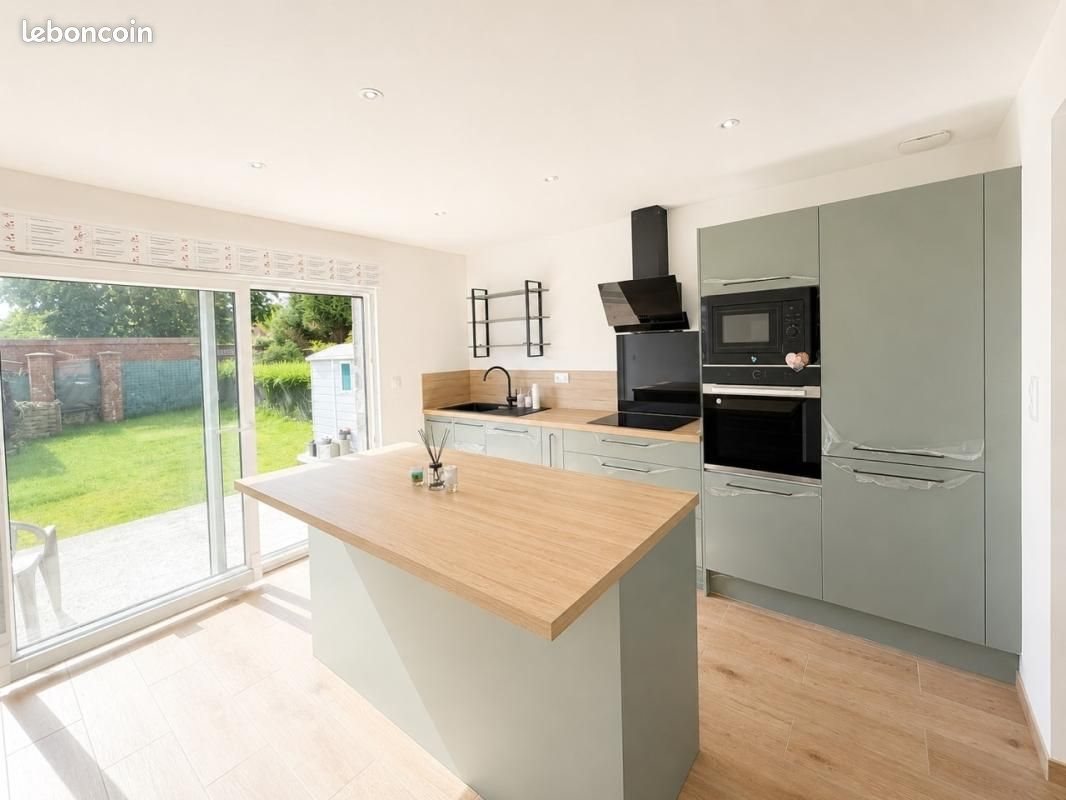 Maison à vendre, 83m², Pecquencourt