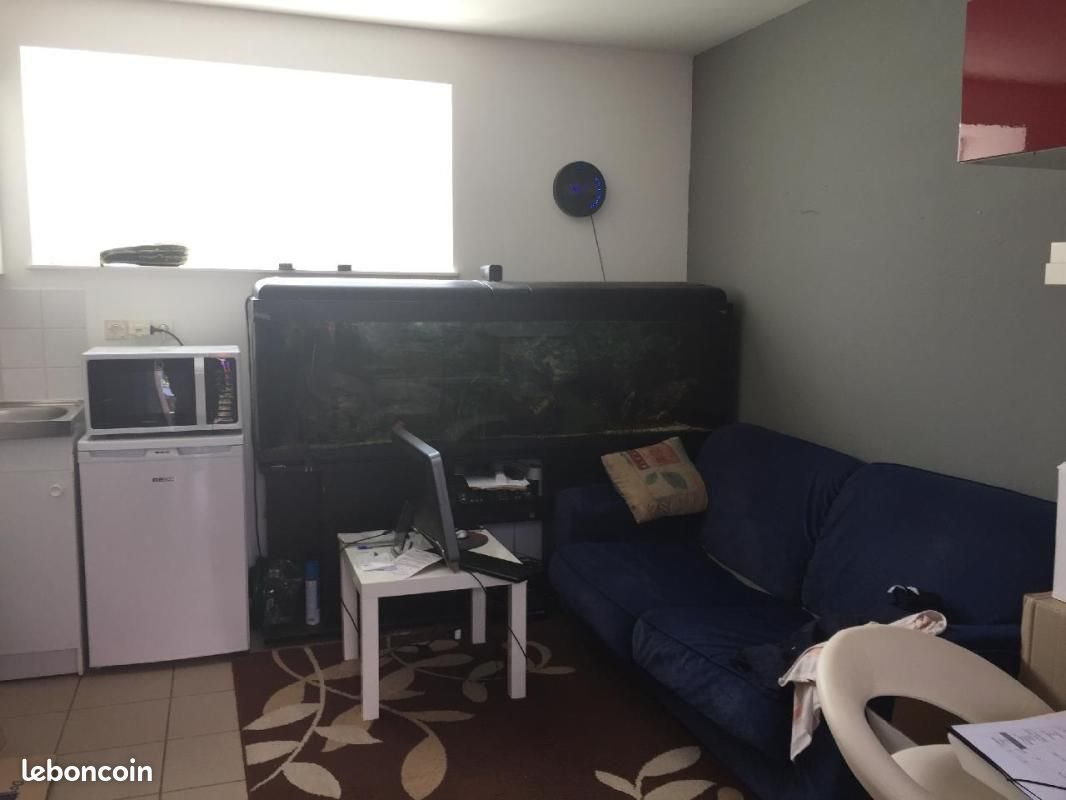 Appartement à louer, 33m², Wailly