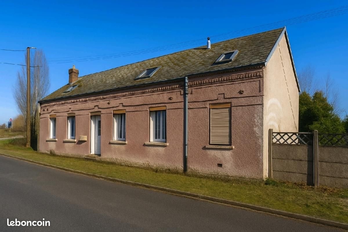 Maison à vendre, 127m², Foncquevillers