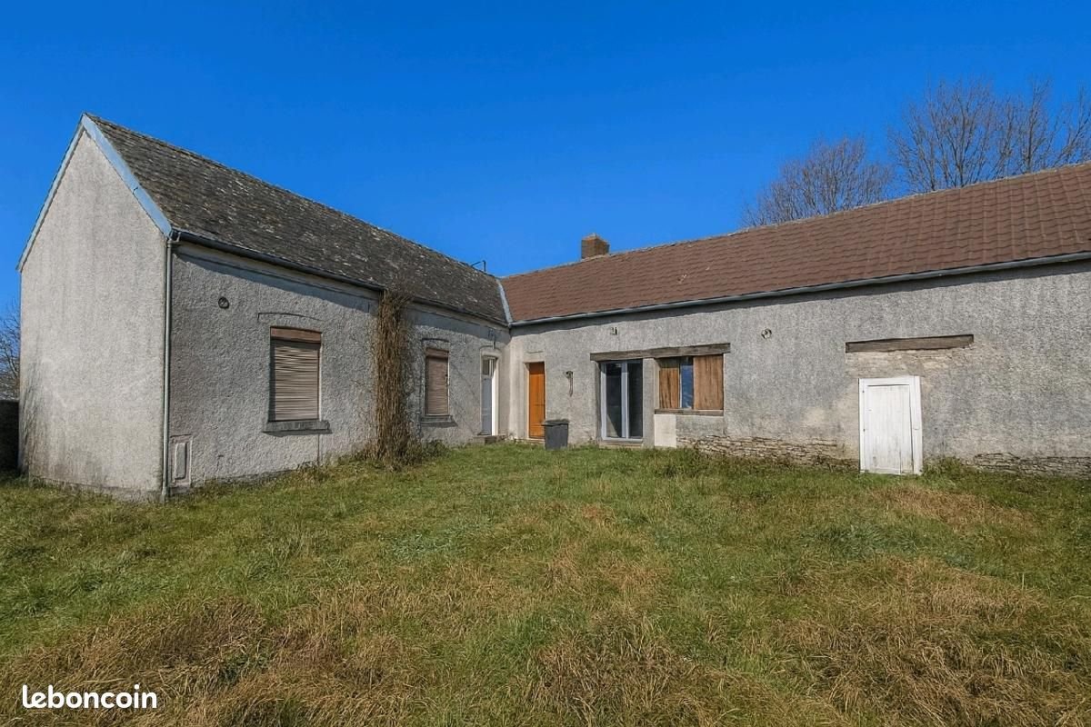 Maison à vendre, 127m², Foncquevillers