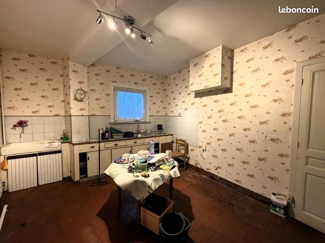 Maison à vendre, 127m², Foncquevillers