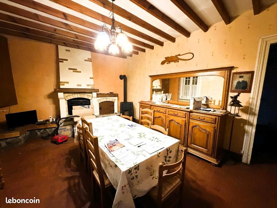 Maison à vendre, 127m², Foncquevillers