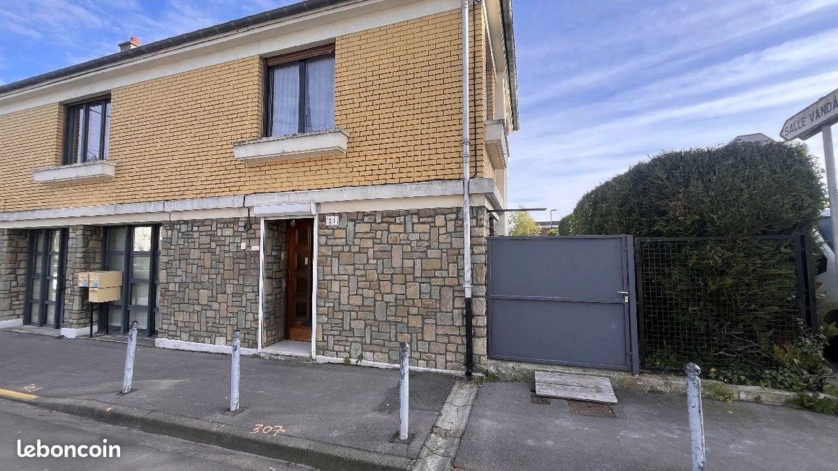 Appartement à louer, 75m², Arras