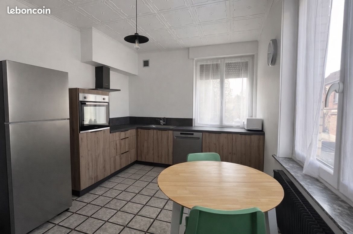 Appartement à louer, 75m², Arras