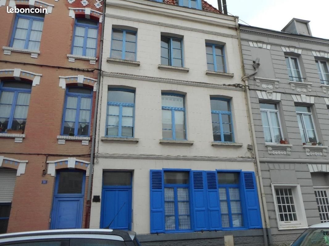 Appartement à louer, 63m², Arras