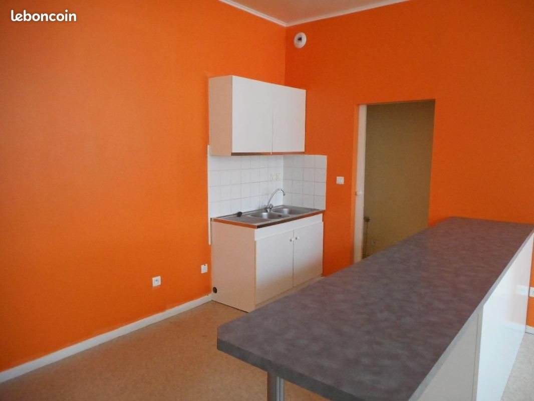 Appartement à louer, 63m², Arras