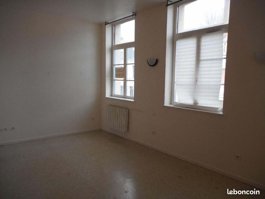 Appartement à louer, 63m², Arras