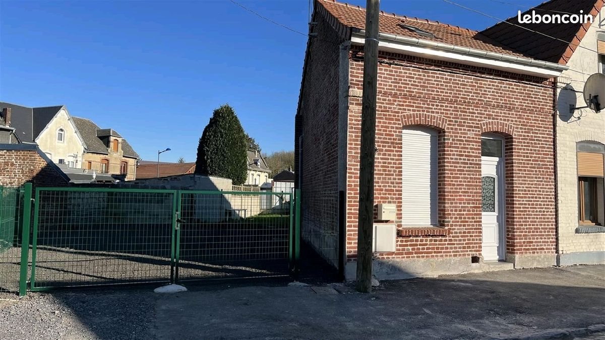 Maison à louer, 40m², Bapaume