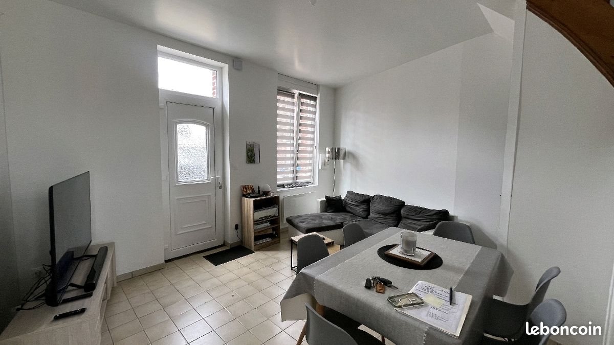 Maison à louer, 40m², Bapaume