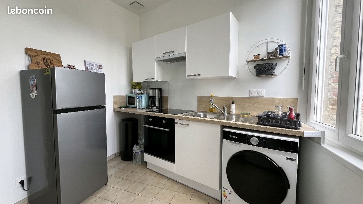 Maison à louer, 40m², Bapaume
