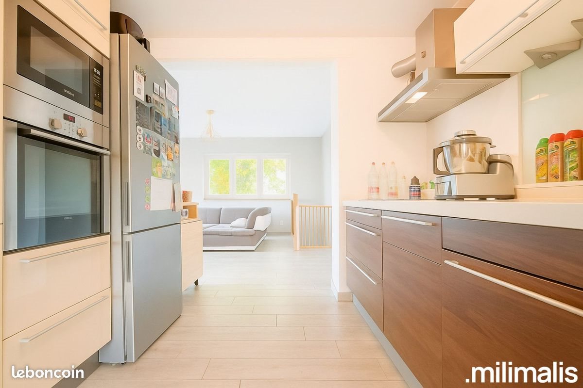 Maison à vendre, 159m², Le Ban-Saint-Martin