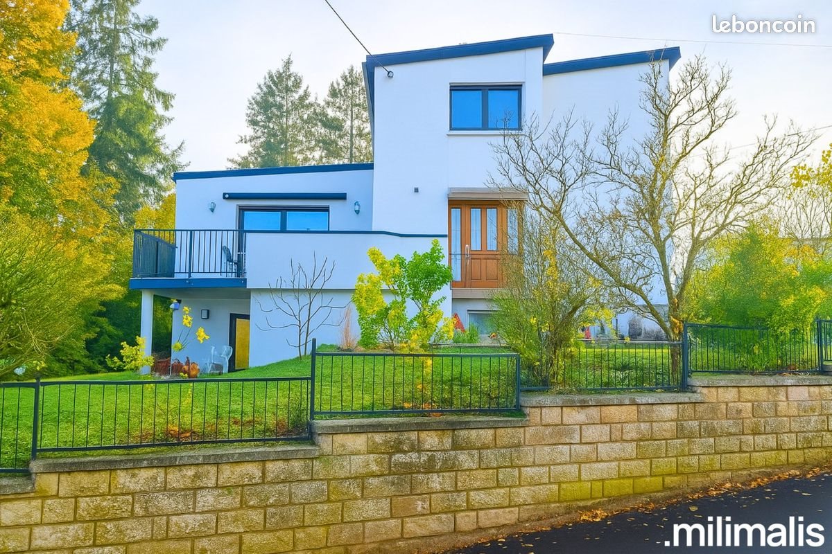 Maison à vendre, 159m², Le Ban-Saint-Martin