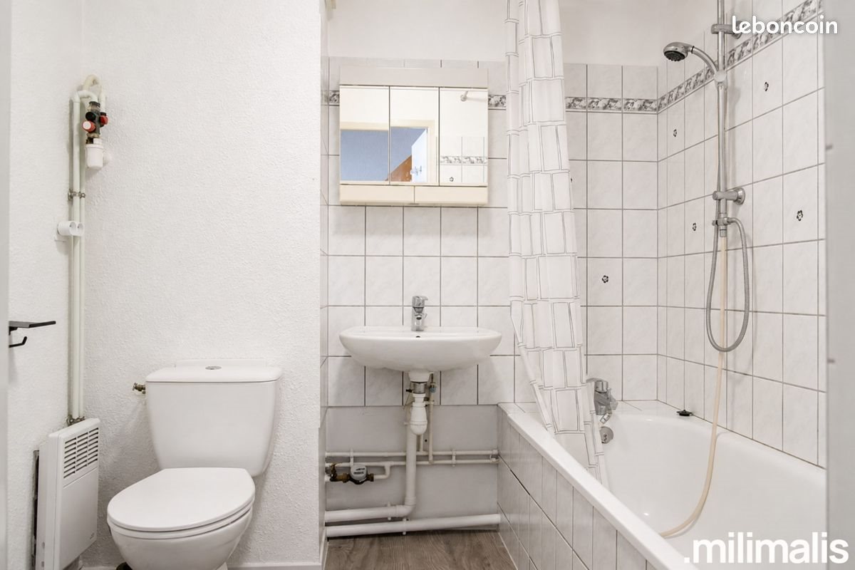 Appartement à louer, 35m², Norroy-le-Veneur