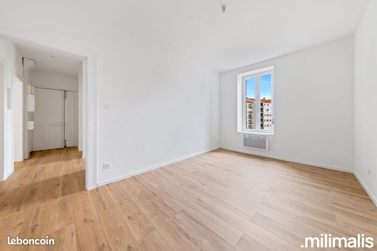 Appartement à louer, 66m², Metz