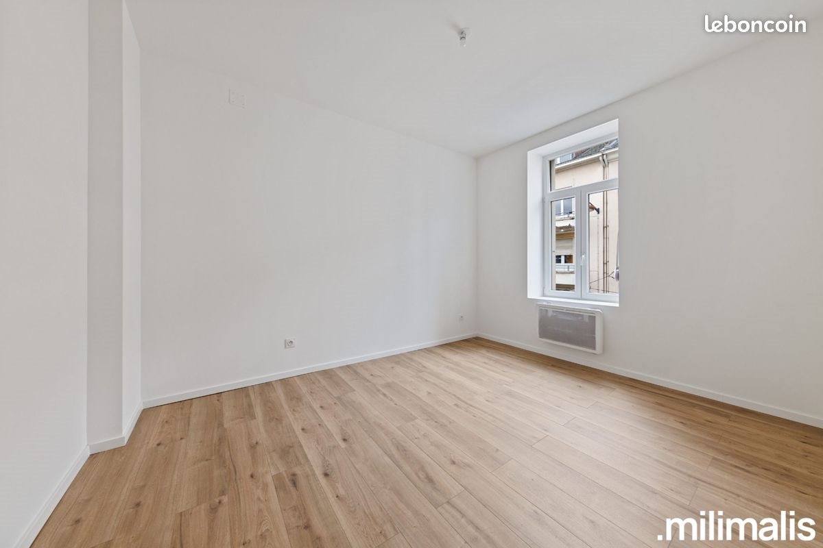 Appartement à louer, 66m², Metz