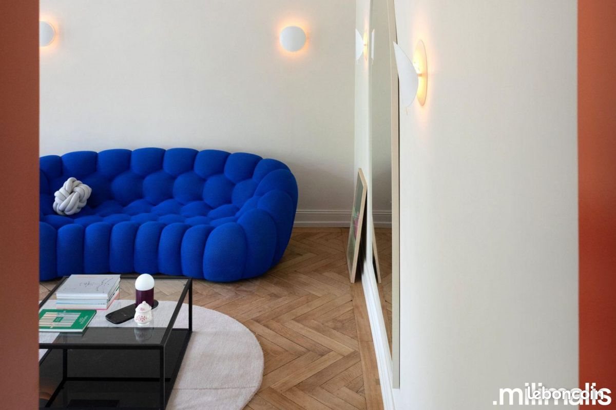 Appartement à louer, 58m², Metz