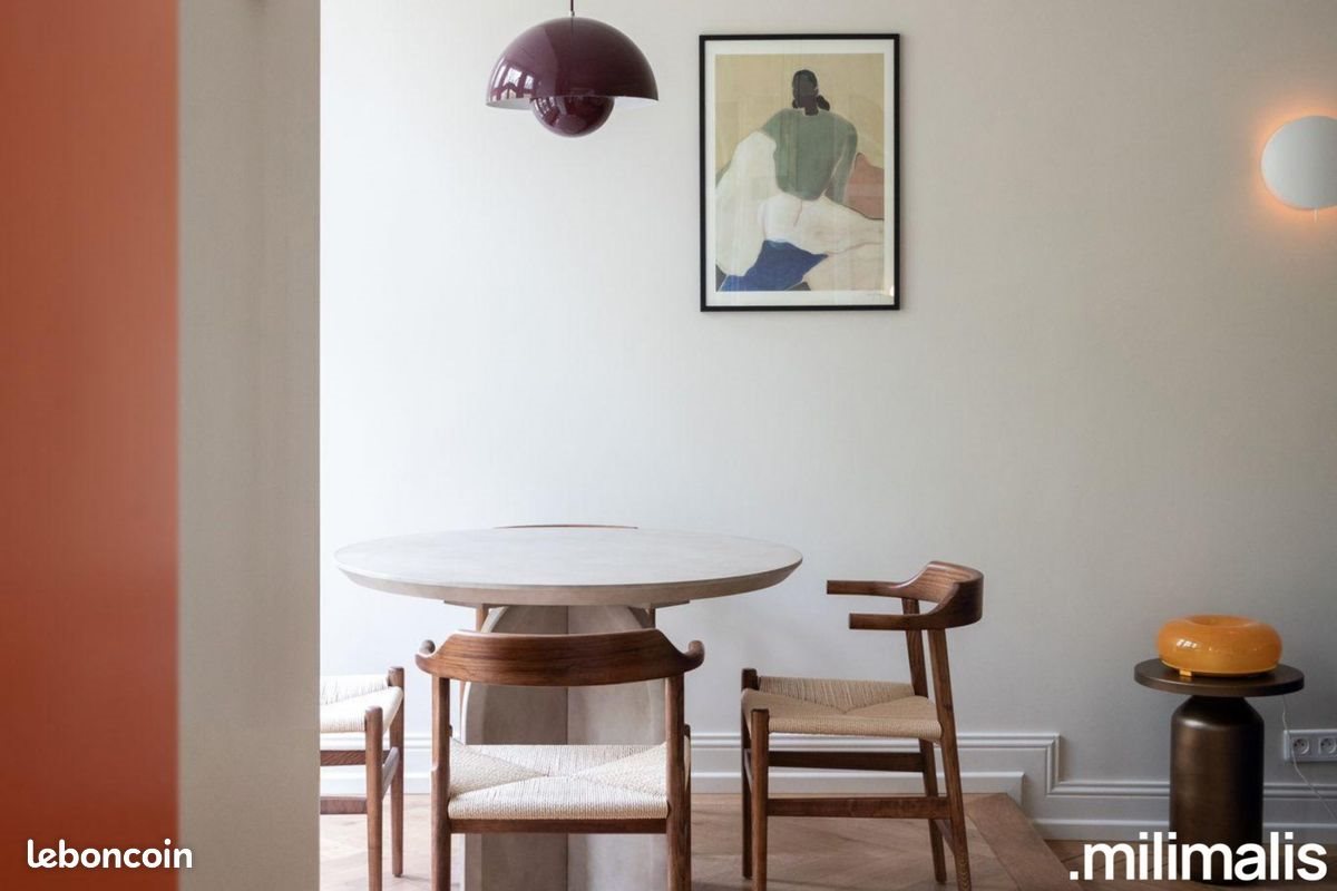 Appartement à louer, 58m², Metz