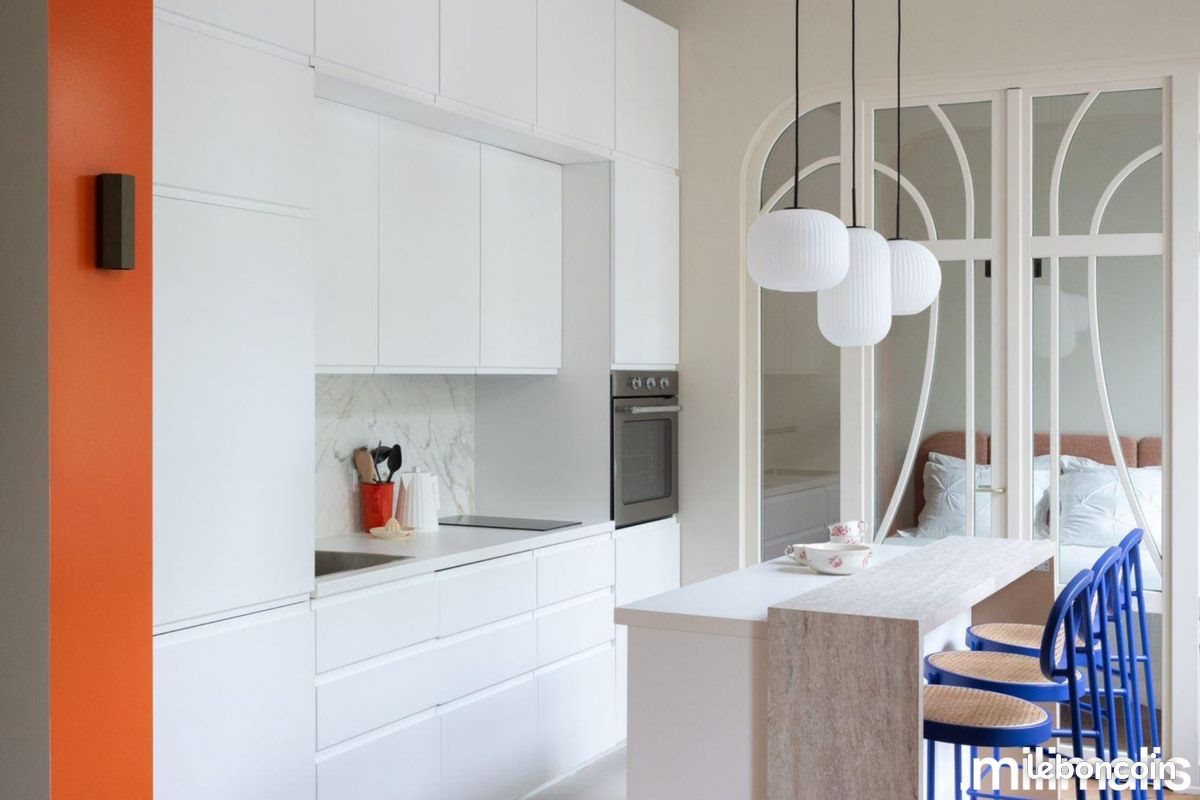 Appartement à louer, 58m², Metz